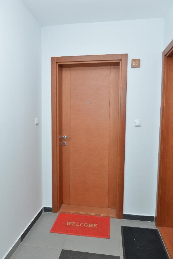 Studio Apartman Zvezdana Noc Vrnjačka Banja Екстериор снимка