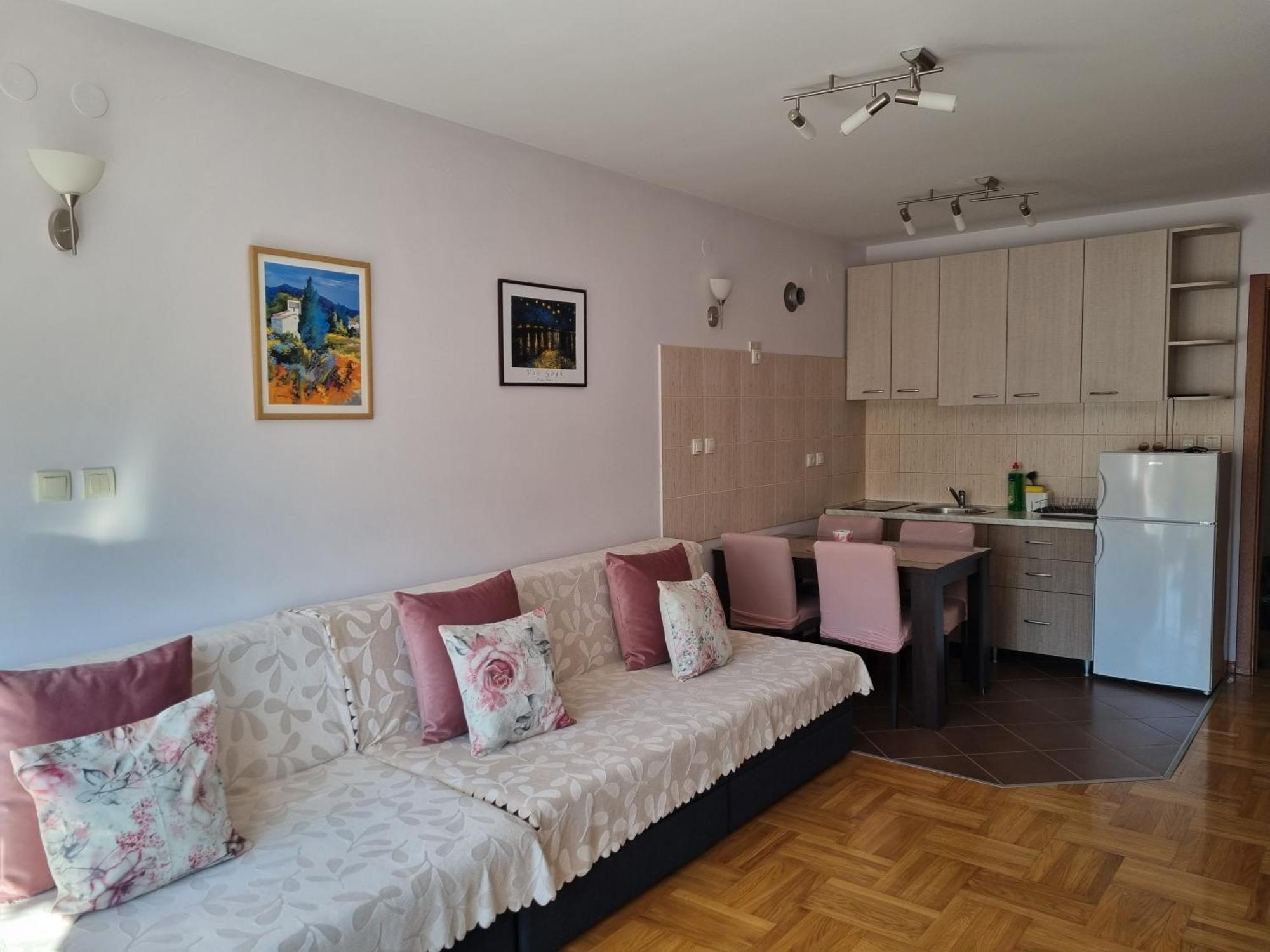 Studio Apartman Zvezdana Noc Vrnjačka Banja Екстериор снимка