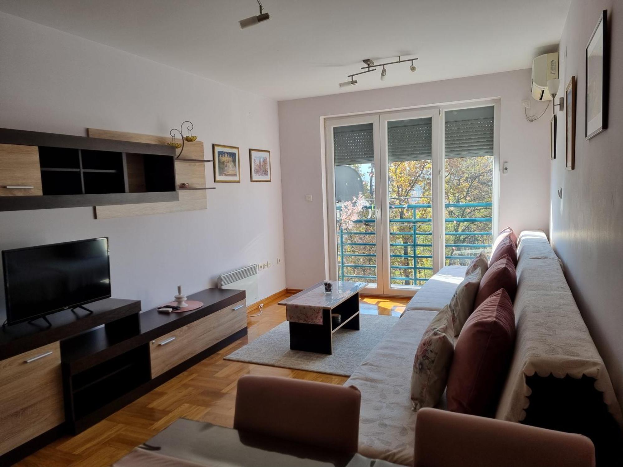 Studio Apartman Zvezdana Noc Vrnjačka Banja Екстериор снимка