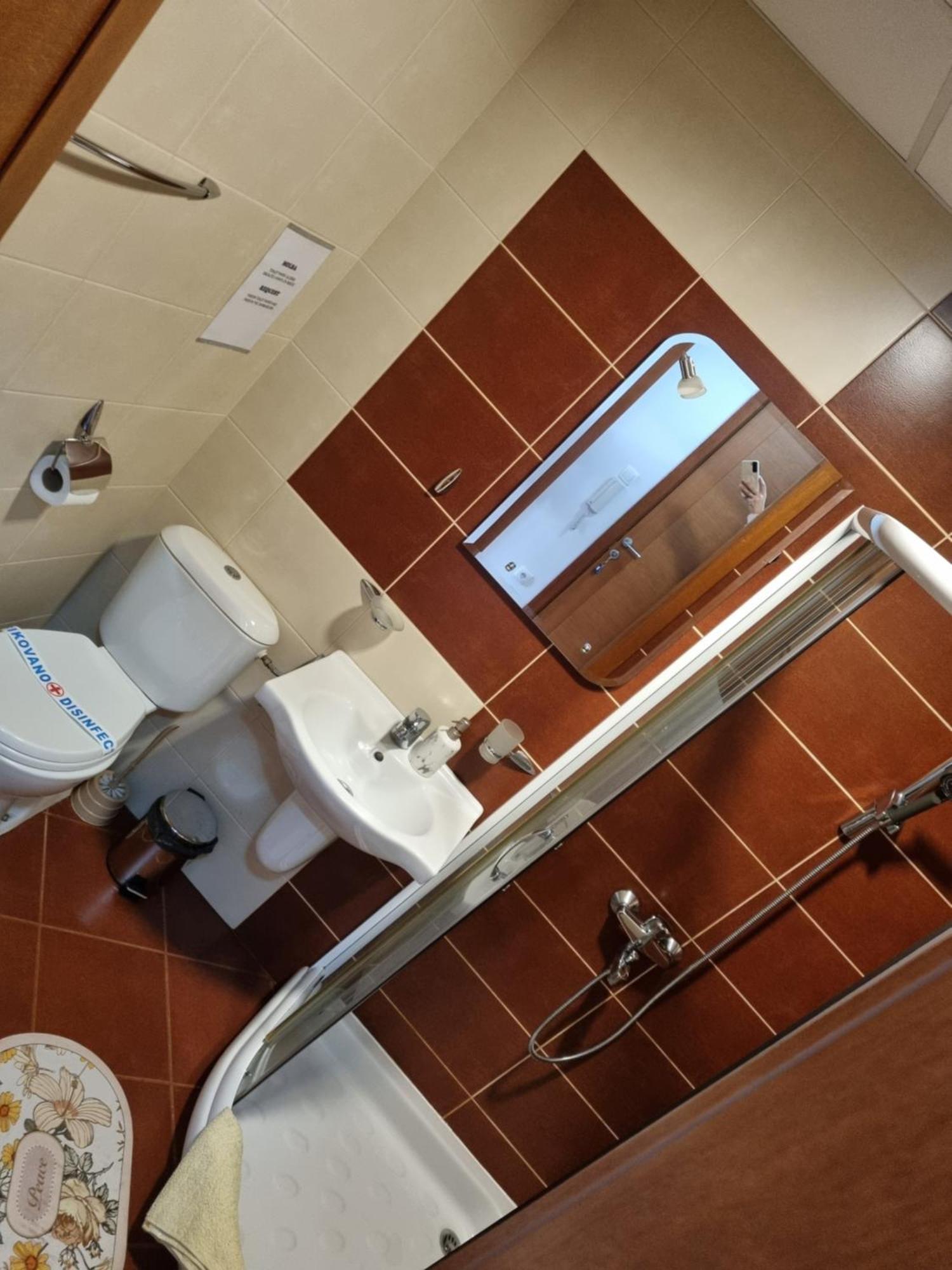 Studio Apartman Zvezdana Noc Vrnjačka Banja Екстериор снимка