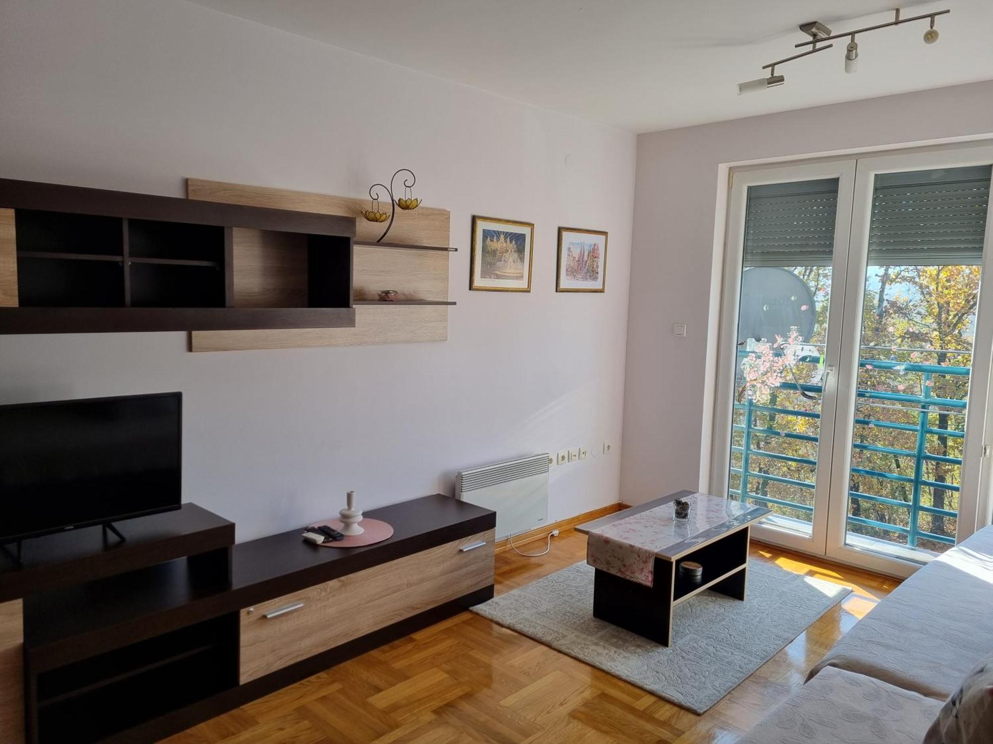 Studio Apartman Zvezdana Noc Vrnjačka Banja Екстериор снимка